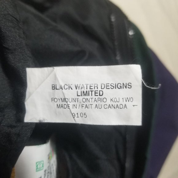 GoreTex shell vintage Sierra Designs men's M - Picture 10 of 11